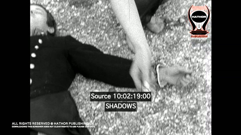 The Shadows - Unknown.